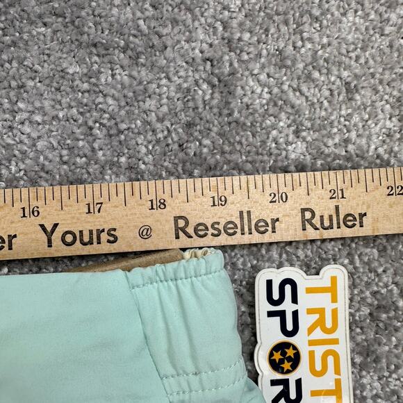 Nike Court Slam Dri-Fit Tennis Shorts Mens Size XXL Jade Ice Pickleball - Picture 10 of 12